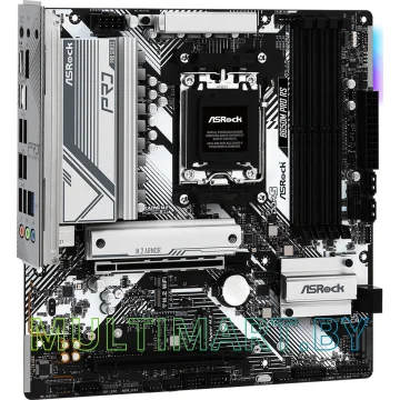 Материнская плата ASRock B650M Pro RS картинка 4